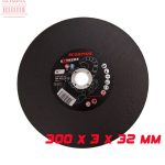 Scorpion extreme 300x3x32 mm  70800