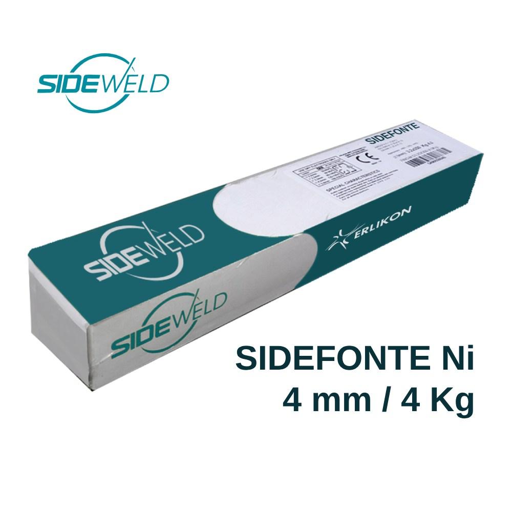 sideweld_sidefonteNi_4mm_4kg.jpg Sidefonte Ni 4.0mm GUS 80902 - Image 1