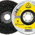 Disk za ciscenje plastika NCD 200 115x22.23mm ( 259043 )